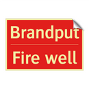 Brandput - Fire well