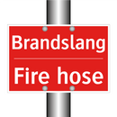 Brandslang - Fire hose