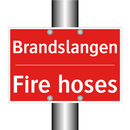 Brandslangen - Fire hoses