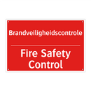 Brandveiligheidscontrole - Fire Safety Control