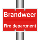 Brandweer - Fire department