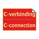C-verbinding - C-connection