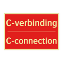 C-verbinding - C-connection