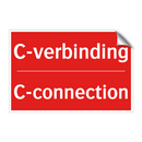 C-verbinding - C-connection