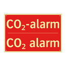 CO₂-alarm - CO₂ alarm
