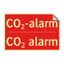 CO₂-alarm - CO₂ alarm