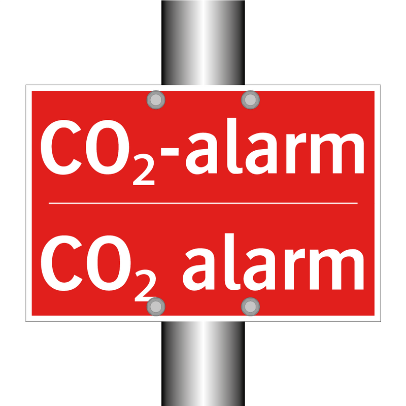 CO₂-alarm - CO₂ alarm