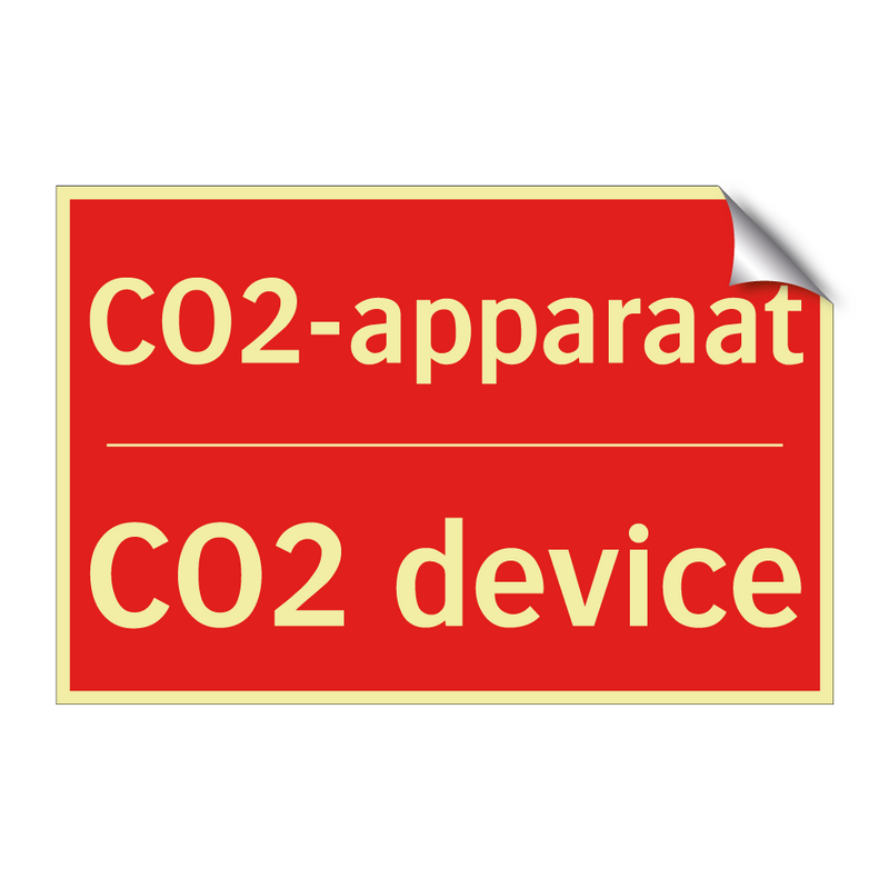 CO2-apparaat - CO2 device