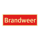 Brandweer