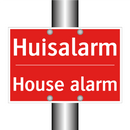 Huisalarm - House alarm