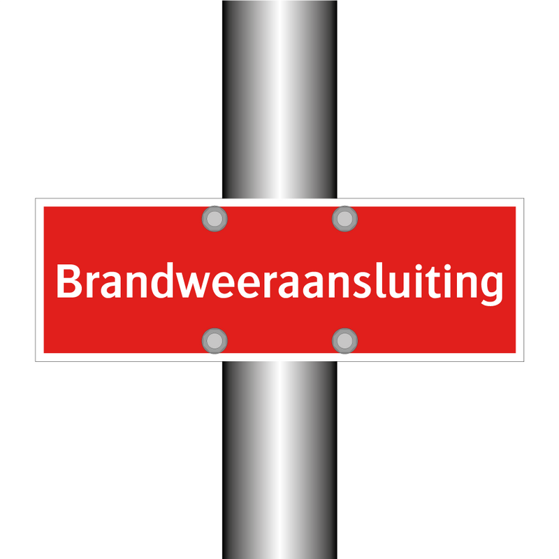 Brandweeraansluiting