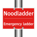 Noodladder - Emergency ladder
