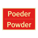 Poeder - Powder