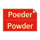 Poeder - Powder