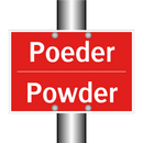 Poeder - Powder