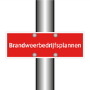 Brandweerbedrijfsplannen