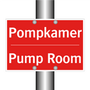 Pompkamer - Pump Room
