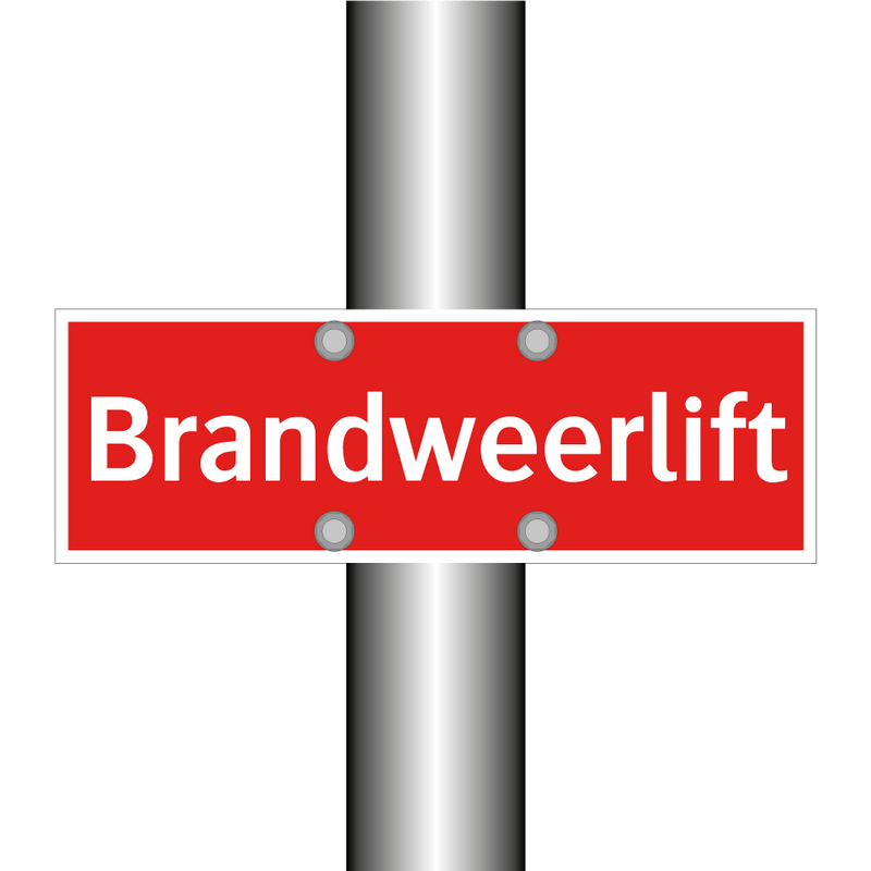 Brandweerlift