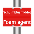 Schuimblusmiddel - Foam agent