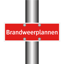 Brandweerplannen