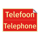 Telefoon - Telephone