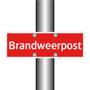 Brandweerpost