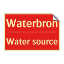 Waterbron - Water source