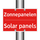 Zonnepanelen - Solar panels