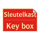 Sleutelkast - Key box
