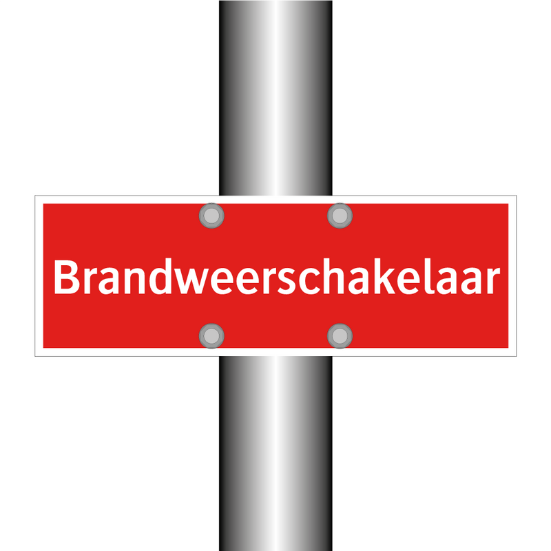 Brandweerschakelaar