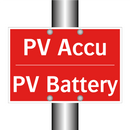 PV Accu - PV Battery
