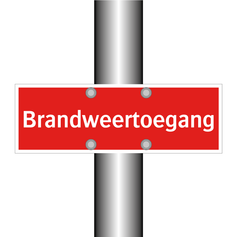 Brandweertoegang