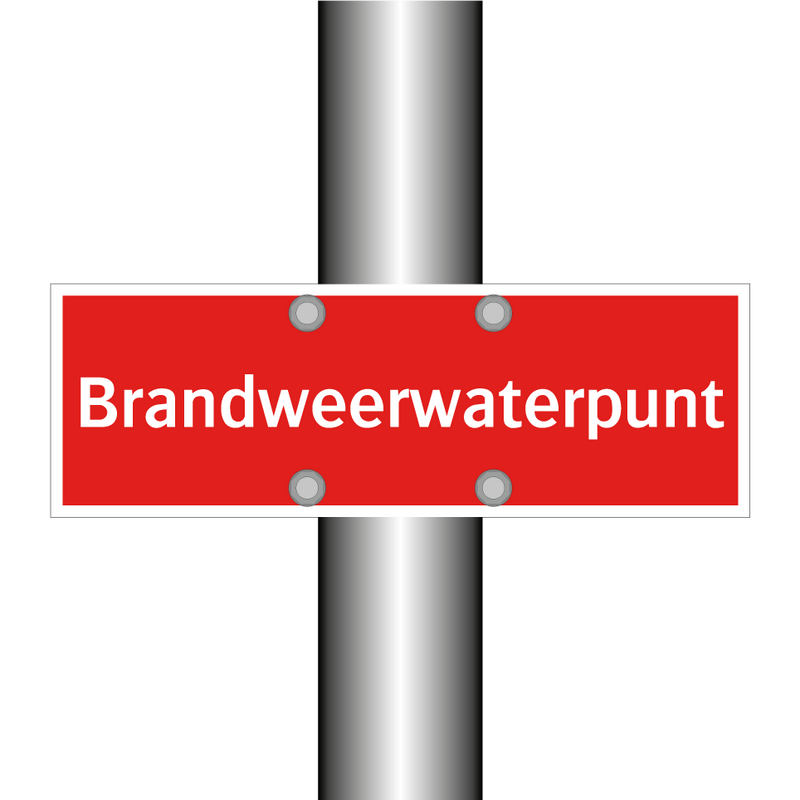 Brandweerwaterpunt