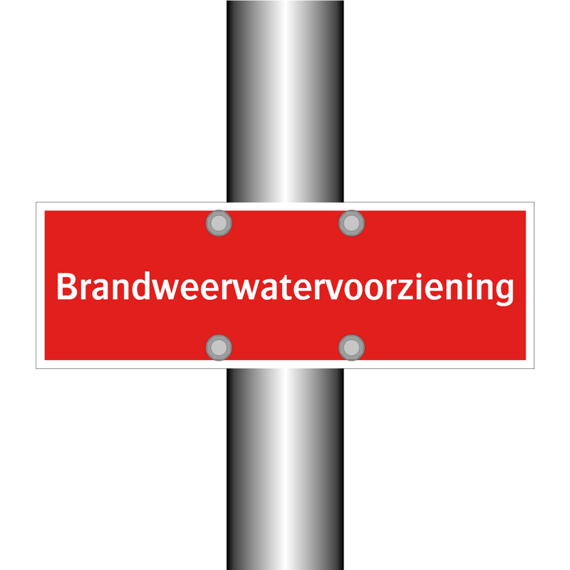 Brandweerwatervoorziening
