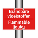 Brandbare vloeistoffen - Flammable liquids