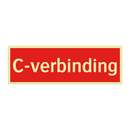 C-verbinding