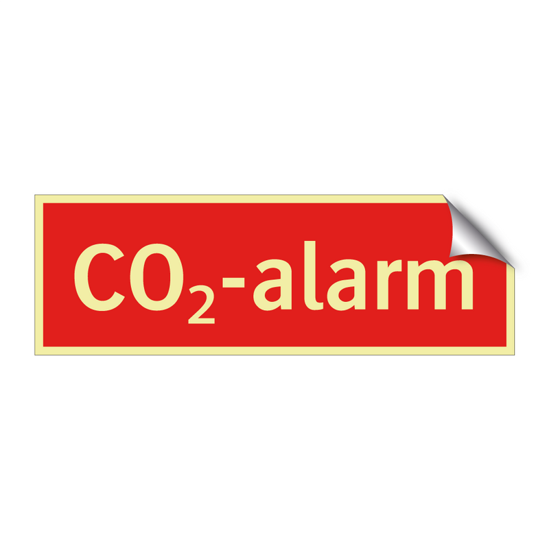 CO₂-alarm