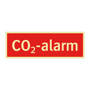 CO₂-alarm