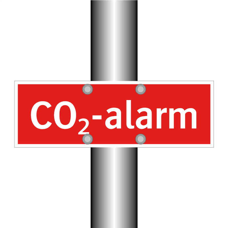 CO₂-alarm