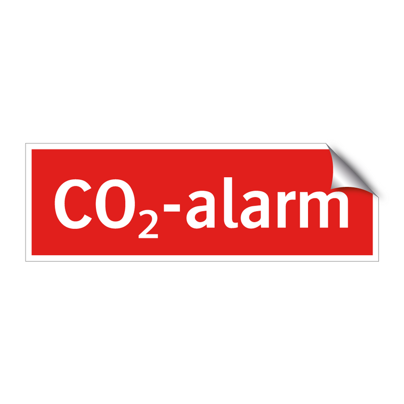 CO₂-alarm