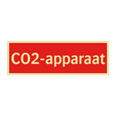 CO2-apparaat