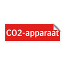 CO2-apparaat