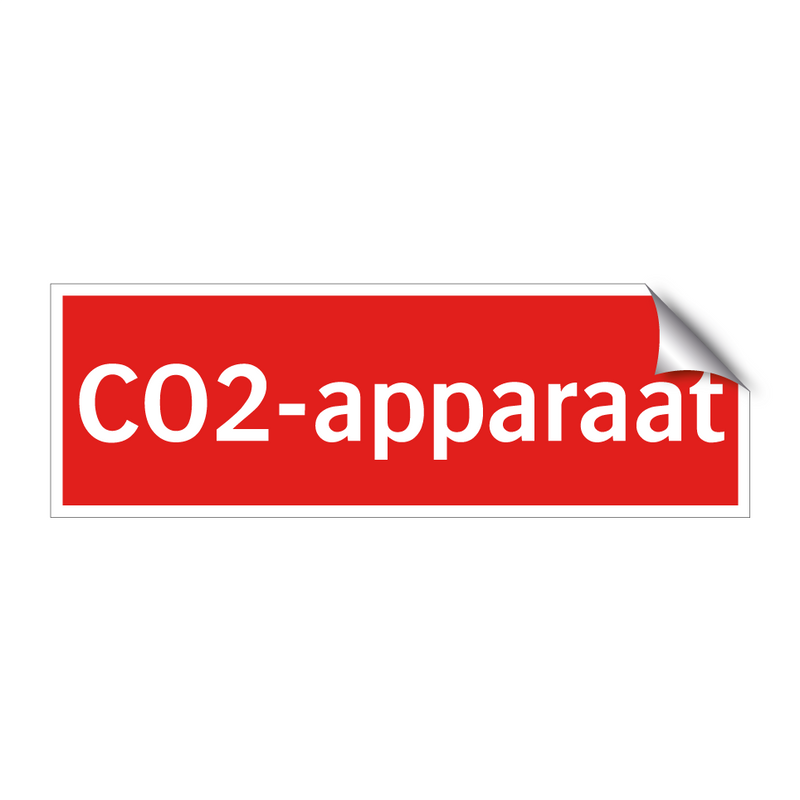CO2-apparaat
