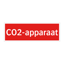 CO2-apparaat
