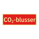 CO₂-blusser