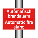 Automatisch brandalarm - Automatic fire alarm