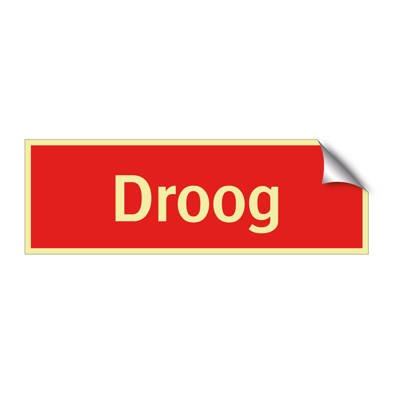 Droog