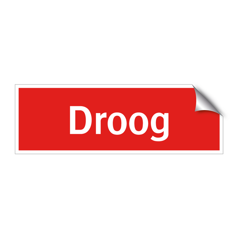 Droog