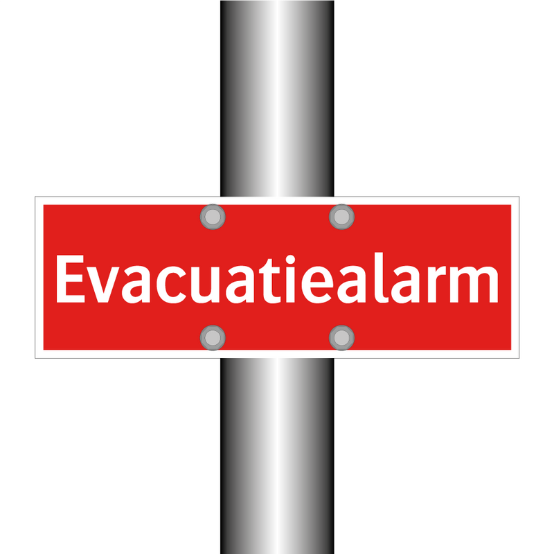Evacuatiealarm