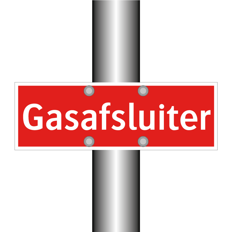 Gasafsluiter